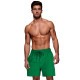 Men's dark green swimming shorts Flesy