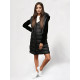 Women's black waistcoat Edit JS/16M9097/392 - For women Women's black waistcoat Edit JS/16M9097/392