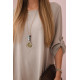 Women's dark brown set Elis 31209 - For women Women's dark brown set Elis 31209