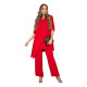 Women's set in red Elis 30213 - For women Women's set in red Elis 30213