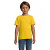 Kids unisex yellow T-shirt Kids