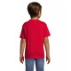 Kids unisex red T-shirt Kids KIDS11970 - T-shirt Kids unisex red T-shirt Kids KIDS11970
