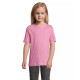 Kids unisex pink T-shirt Kids