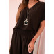 Women's black set Lebelle 32697 - For women Women's black set Lebelle 32697