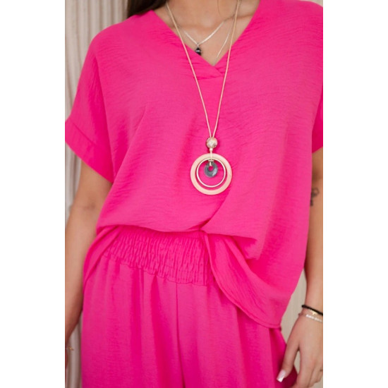 Women's set in pink Lebelle 31044 - For women Women's set in pink Lebelle 31044
