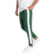 Men's green leisure trousers Adelf