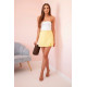 Women's yellow skirt-shorts Koel 31649 - For women Women's yellow skirt-shorts Koel 31649