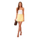 Women's yellow skirt-shorts Koel 31649 - For women Women's yellow skirt-shorts Koel 31649