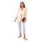 Women's brown jacket Florita