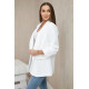 Women's white jacket Florita 23827 - For women Women's white jacket Florita 23827