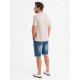 Men's blue denim shorts Urban V3 OM-SRDS-0157 - Shorts | Bridges Men's blue denim shorts Urban V3 OM-SRDS-0157