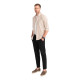 Men's black trousers Adam