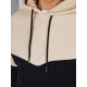 Men's beige jumper Race BX5880 - Jumpers Men's beige jumper Race BX5880