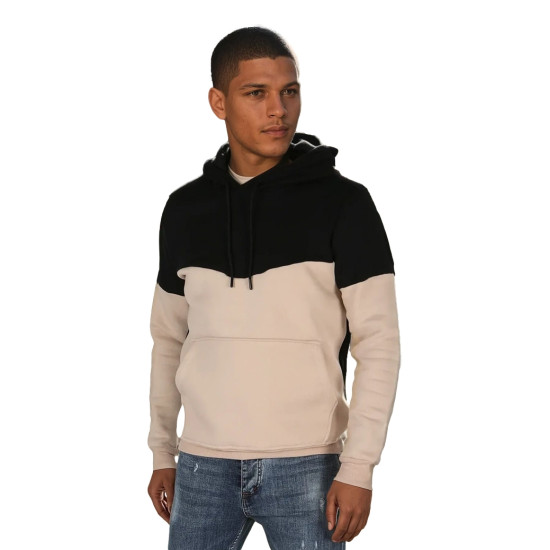 Miesten ruskea pusero Race BX5881 - Villapaidat Miesten ruskea pusero Race BX5881