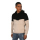 Miesten ruskea pusero Race BX5881 - Villapaidat Miesten ruskea pusero Race BX5881