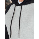 Men's grey jumper Winer BX5892 - Men's Sweaters| Sweaters online Men's grey jumper Winer BX5892