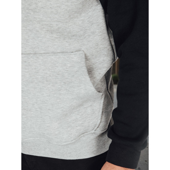 Men's grey jumper Winer BX5892 - Men's Sweaters| Sweaters online Men's grey jumper Winer BX5892