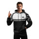 Czarny sweter Teron