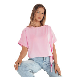 Moteriška rožinė palaidinė ROPEZ Moteriška rožinė palaidinė ROPEZ