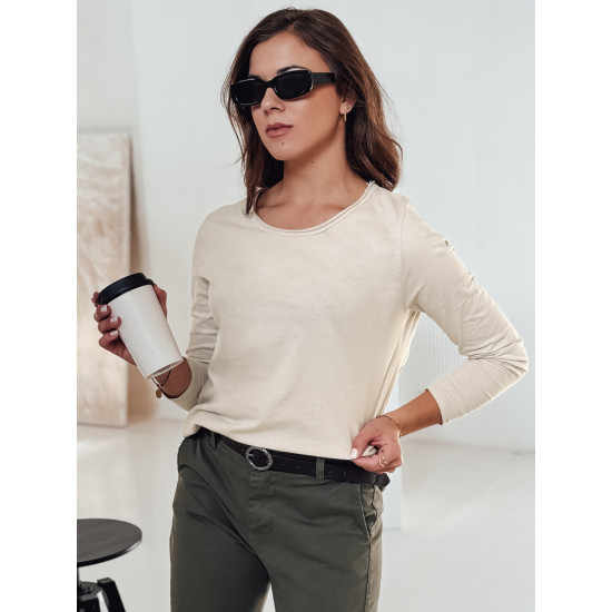Moteriška rusva palaidinė su pakabuku Minimoda RY2680