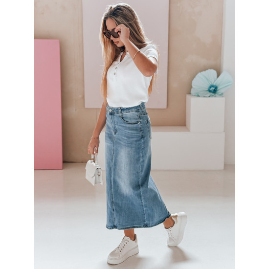 Women's white blouse Kiss Look RY2836 - For women Women's white blouse Kiss Look RY2836