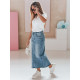 Women's white blouse Kiss Look RY2836 - For women Women's white blouse Kiss Look RY2836