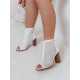 Women's white pumps Nettowa ZY0736 - For women Women's white pumps Nettowa ZY0736