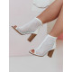 Women's white pumps Nettowa ZY0736 - For women Women's white pumps Nettowa ZY0736