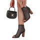 Women's black heels Nettowa ZY0841 - For women Women's black heels Nettowa ZY0841