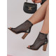 Women's black heels Nettowa ZY0841 - For women Women's black heels Nettowa ZY0841