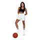 Women's white shorts Pella SY0413 - For women Women's white shorts Pella SY0413