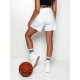 Women's white shorts Pella SY0413 - For women Women's white shorts Pella SY0413