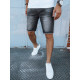Men's blue short denim shorts Gin SX2489 - For men Men's blue short denim shorts Gin SX2489
