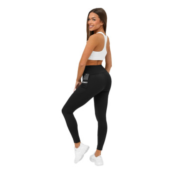 Женские черные брюки Active