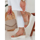 Women's brown sandals Lumisun ZY0743 - For women Women's brown sandals Lumisun ZY0743
