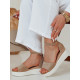 Women's brown sandals Lumisun ZY0743 - For women Women's brown sandals Lumisun ZY0743