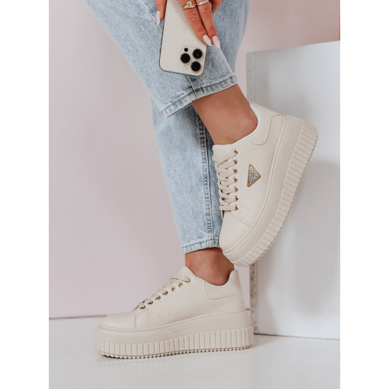 Women's brown casual shoes Snikpik ZY0927 - For women Women's brown casual shoes Snikpik ZY0927