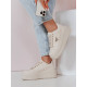 Women's brown casual shoes Snikpik ZY0927 - For women Women's brown casual shoes Snikpik ZY0927