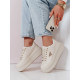 Women's brown casual shoes Snikpik ZY0927 - For women Women's brown casual shoes Snikpik ZY0927