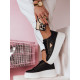 Women's black casual shoes Snikpik ZY0654 - For women Women's black casual shoes Snikpik ZY0654