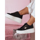 Women's black casual shoes Snikpik ZY0654 - For women Women's black casual shoes Snikpik ZY0654