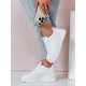 Women's white sneakers Walk me up ZY0926 - For women Women's white sneakers Walk me up ZY0926