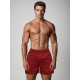 Men's burgundy shorts Vidi JS/XL018/21 - Shorts | Bridges Men's burgundy shorts Vidi JS/XL018/21