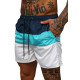 Swimming shorts dark blue/white Revel JS/17K567/7 - Shorts | Bridges Swimming shorts dark blue/white Revel JS/17K567/7