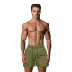 Men's khaki shorts Vidi