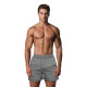 Men's grey shorts Vidi