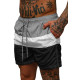 Swim shorts grey/black Revel JS/17K567/8 - Shorts | Bridges Swim shorts grey/black Revel JS/17K567/8