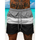 Swim shorts grey/black Revel JS/17K567/8 - Shorts | Bridges Swim shorts grey/black Revel JS/17K567/8
