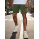 Men's khaki shorts Beret SX2480 - Shorts | Bridges Men's khaki shorts Beret SX2480