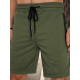 Men's khaki shorts Beret SX2480 - Shorts | Bridges Men's khaki shorts Beret SX2480